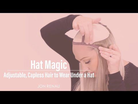 Hat Magic - Jon Renau Wig & Topper Collections