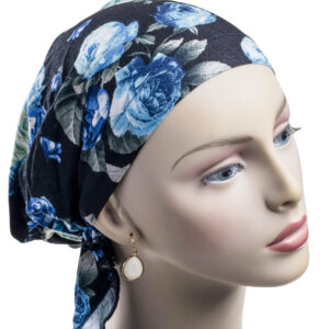 Headscarf print 476