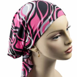 Headscarf Print 333