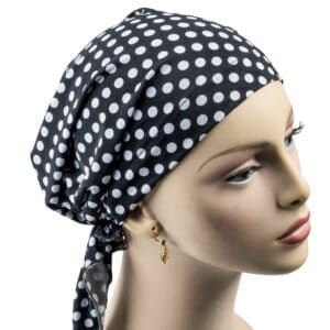 Headscarf Print 325